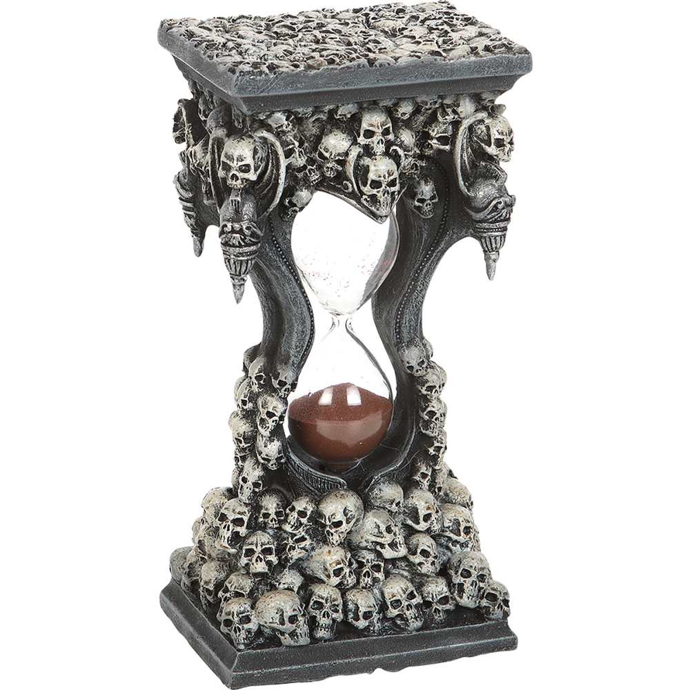 Spiral - Sands Of Death Figurine - Black
